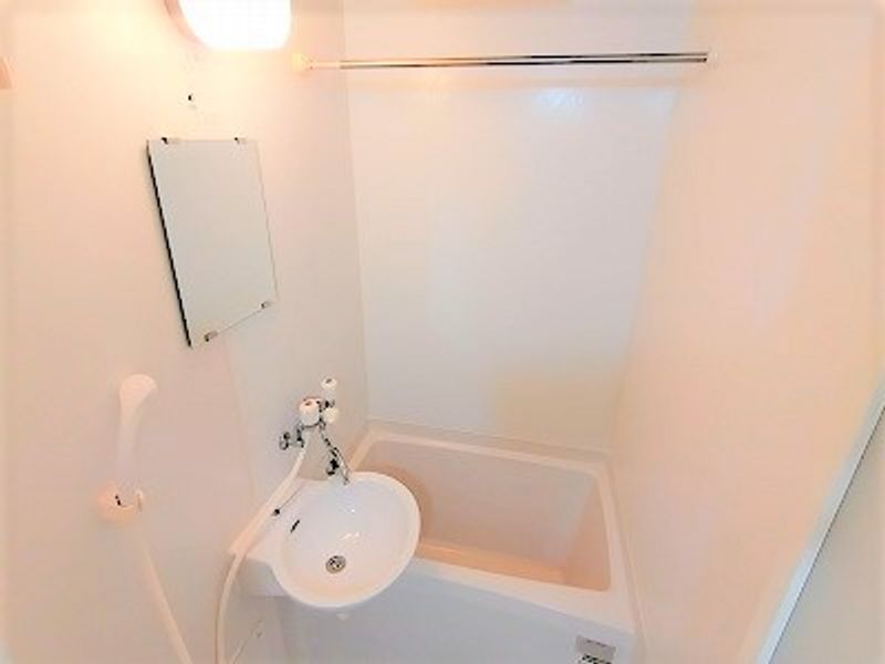 レオパレスＣＯＣＯ 風呂