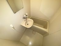 レオパレスルミエール 風呂