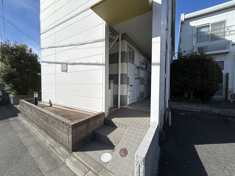 leopalace Hibari Hills 入口