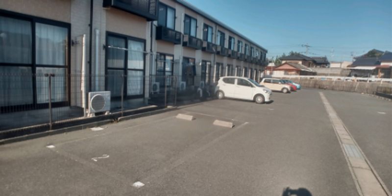 レオパレスＢｕｏｎｏ 駐車場