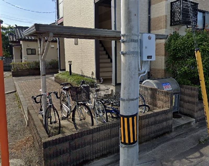 レオパレスあさひⅠ 共用部分