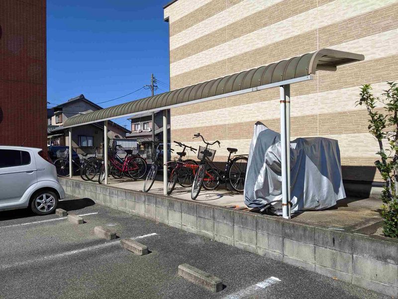 レオパレスＶｉｌｌａｇｅ 共用部分