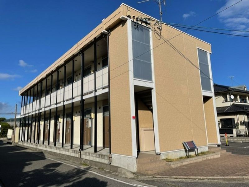 レオパレスリリー　オブザバレー 外観