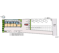 12577 bãi đậu xe hàng tháng