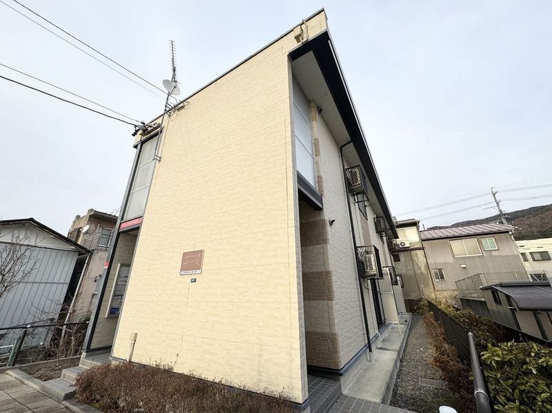 レオパレス若菜 外観