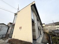レオパレス若菜 外観