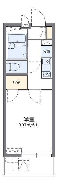 45843 평면도