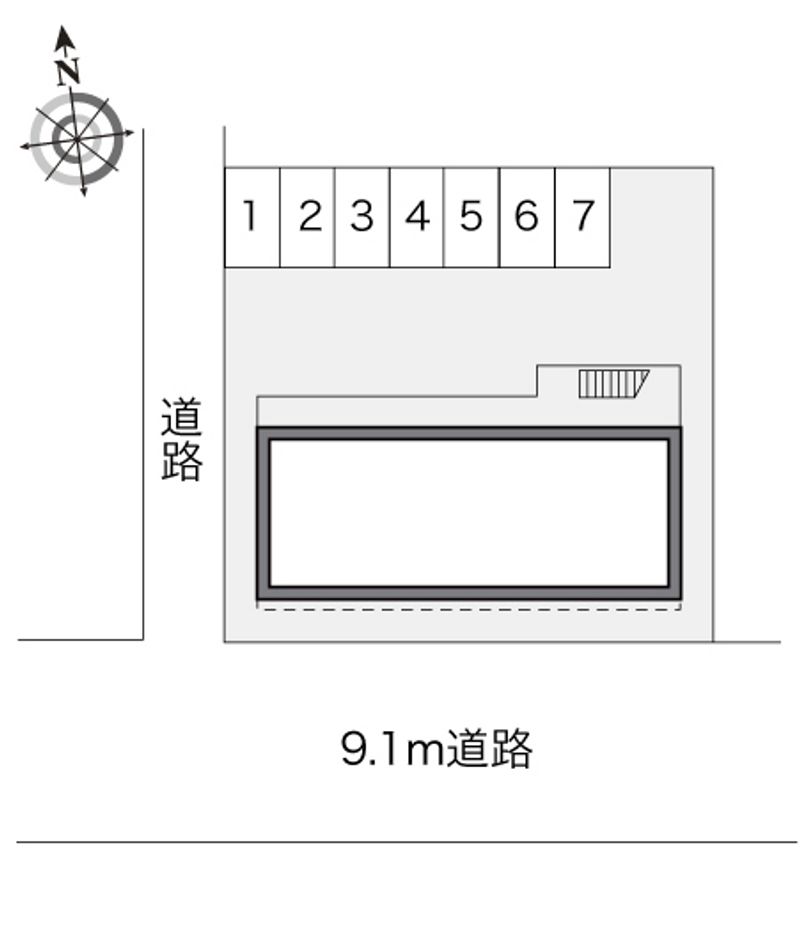 配置図