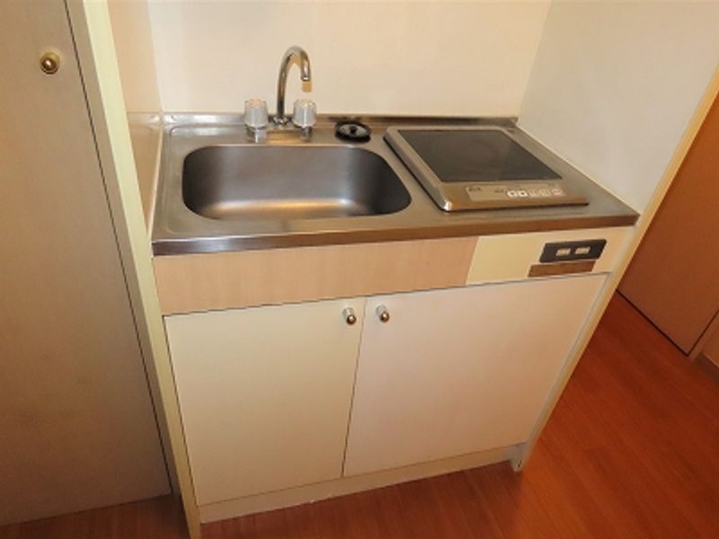 leopalace Anjabell 厨房