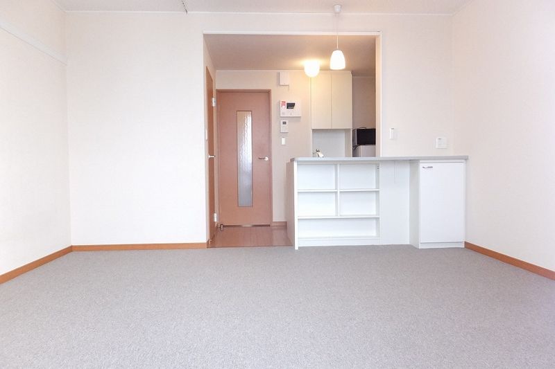 レオパレスコスモスＣ 寝室