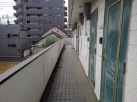 レオパレス藤塚 共用部分