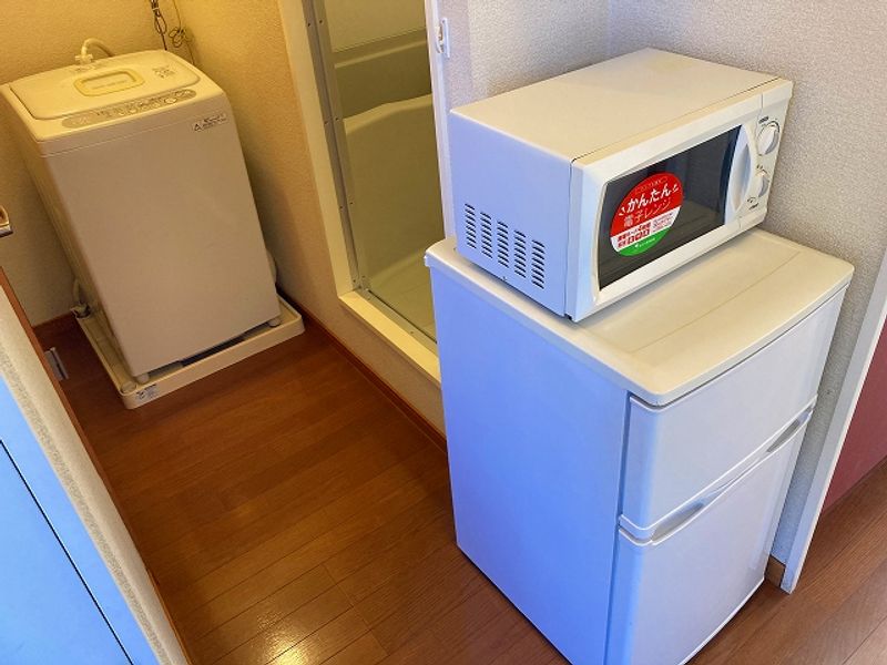 レオパレスファルファッレ その他設備