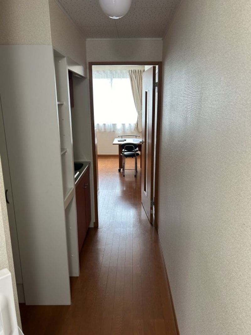 レオパレス春 その他