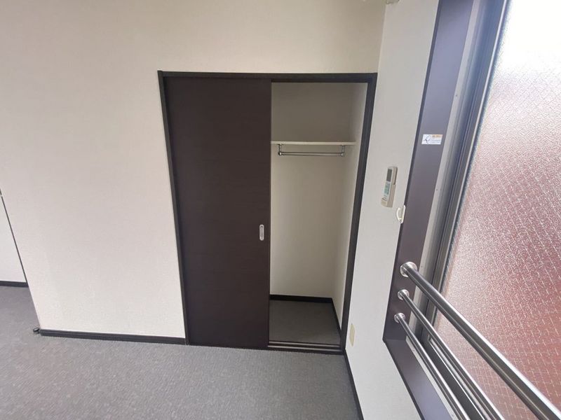 レオネクスト野田南 収納