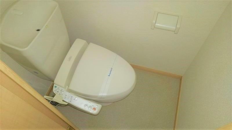 レオネクストやなぎ荘　第二 トイレ
