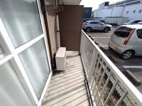 leopalace Ma Maison Sako Ban công