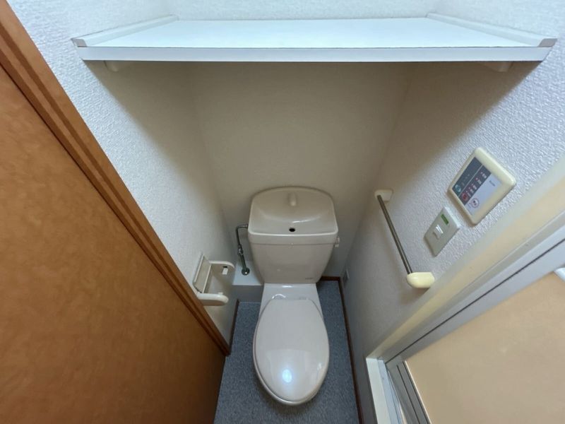 leopalace Espoir Toilet