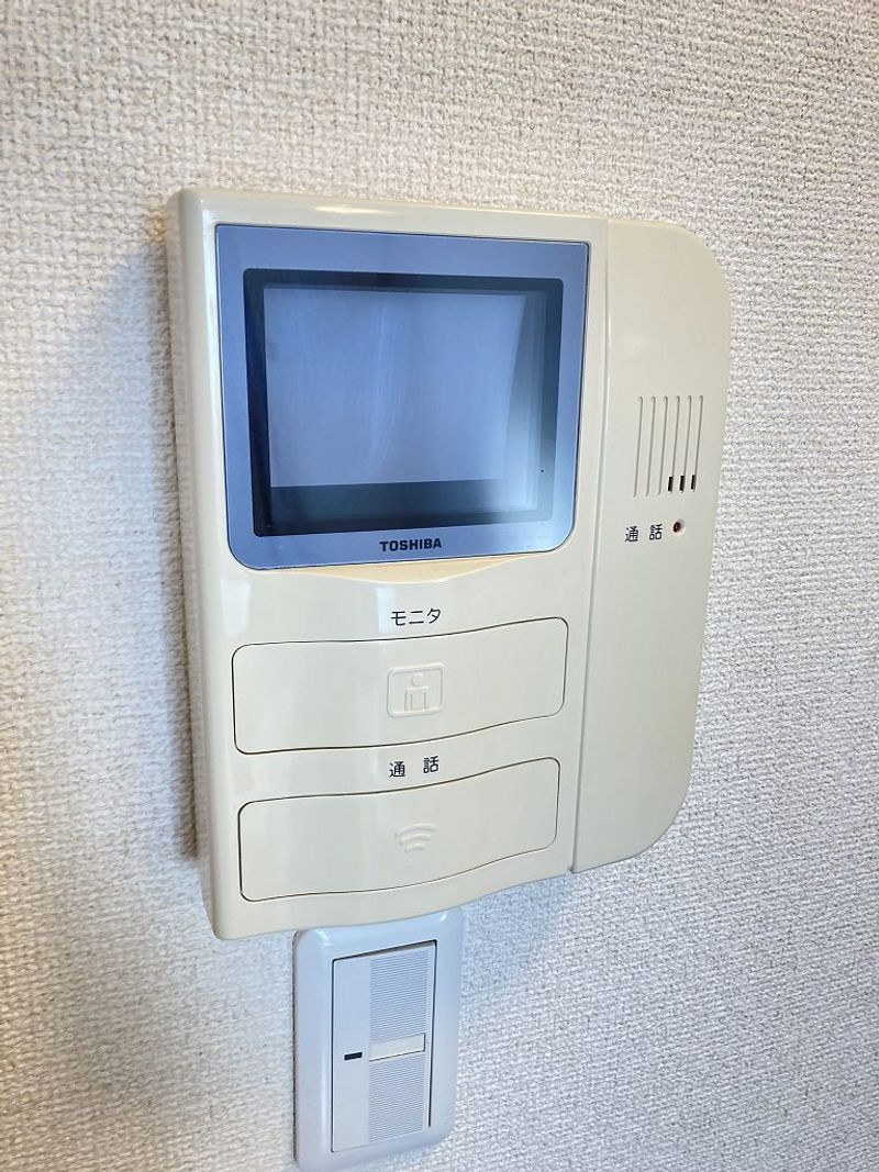 レオパレス蔵 セキュリティ