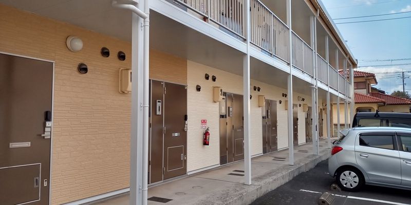 レオパレスＹ　ハーモニー 共用部分