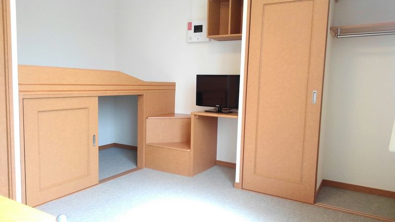 leopalace Yu 수납공간