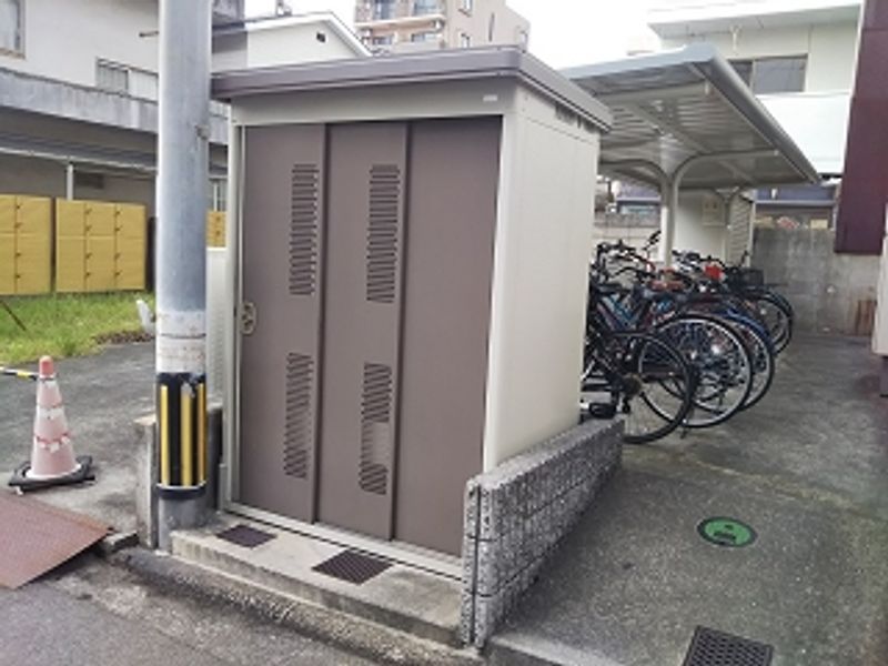 レオパレスノース　キャッスル その他設備
