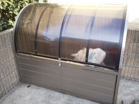 レオパレスアビタシオン 共用部分
