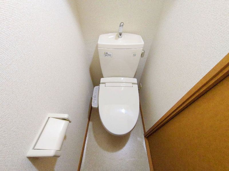 レオパレス森下 トイレ