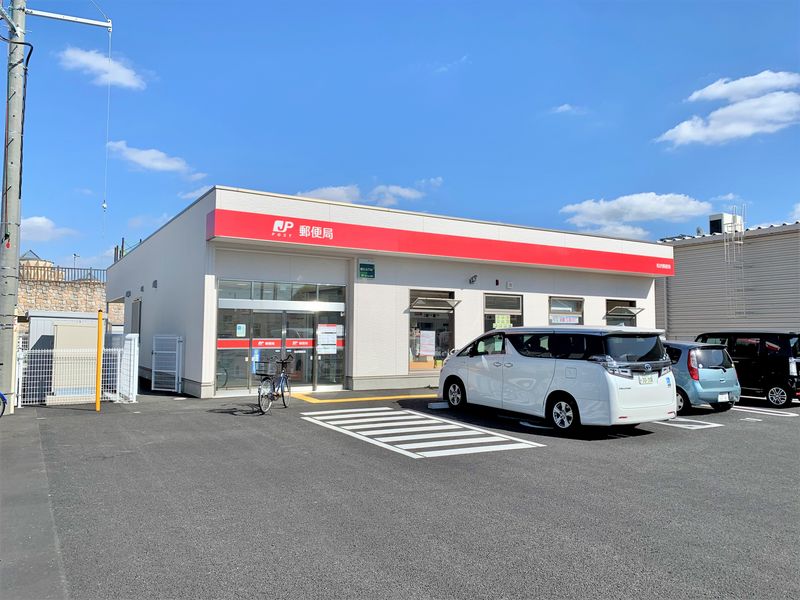 レオパレスプリーマ 周辺環境