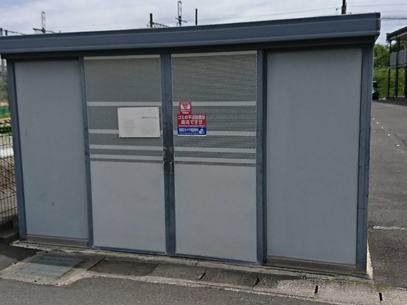 レオパレスまいか 共用部分