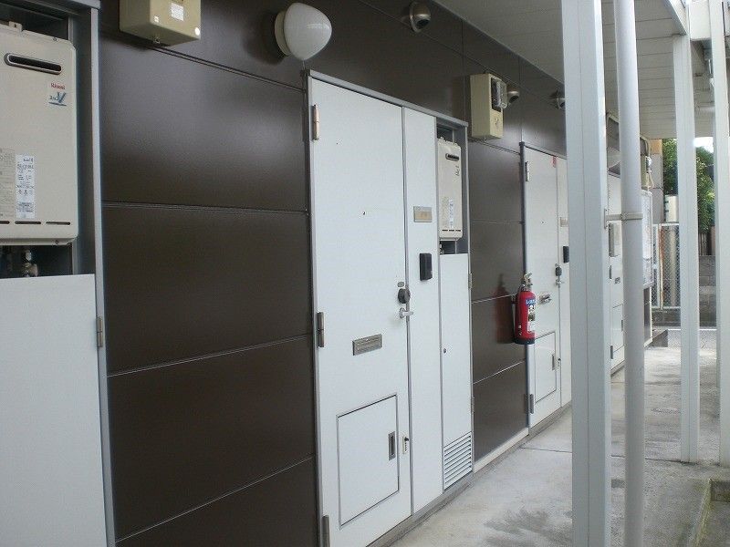 leopalace Frontier 共用部分