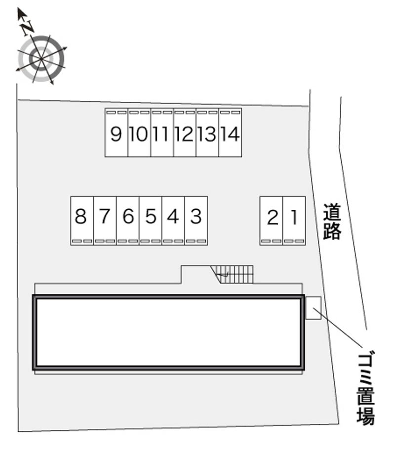 配置図