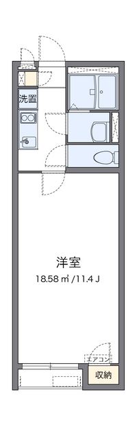 58022 Floorplan