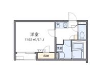 クレイノアプレッシオまりや 間取り図