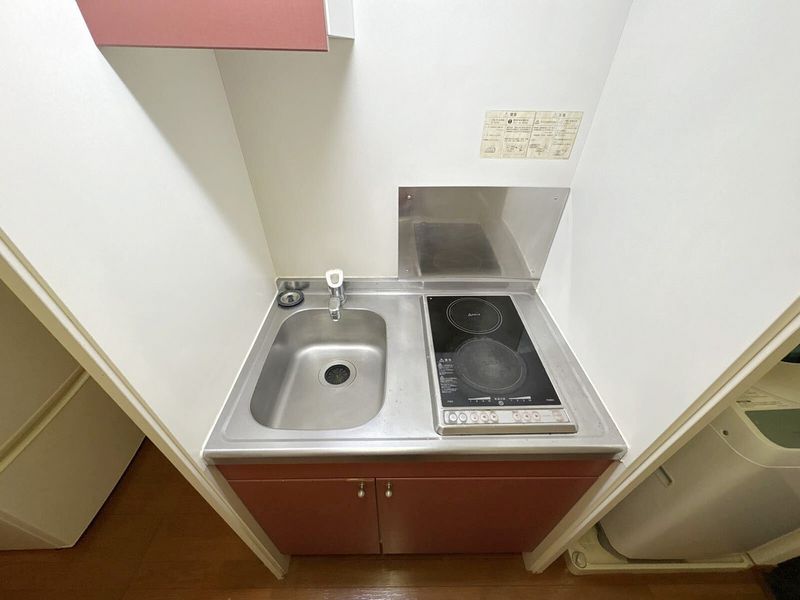 レオパレス横落 キッチン