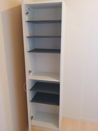 クレイノラルーチェ河辺 収納