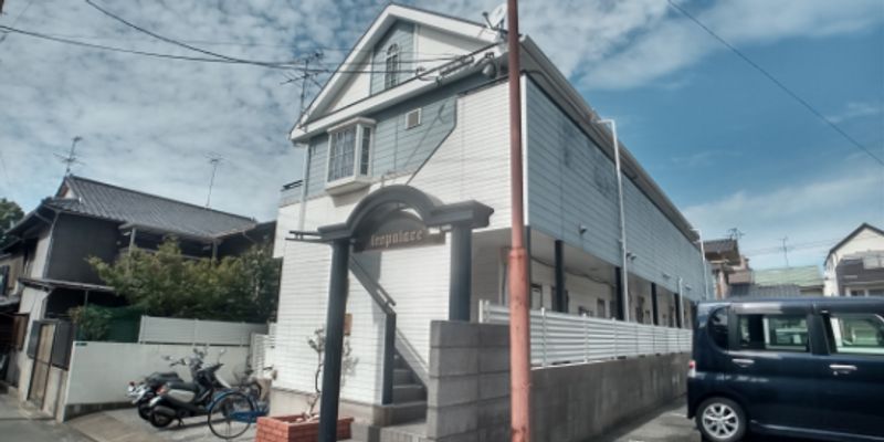 レオパレス浅生 外観