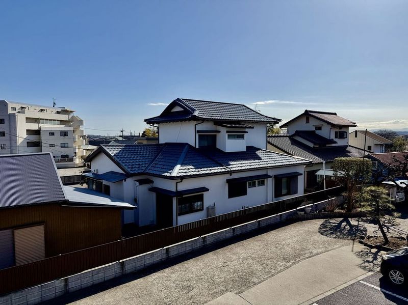 レオネクストクレールウィン 眺望