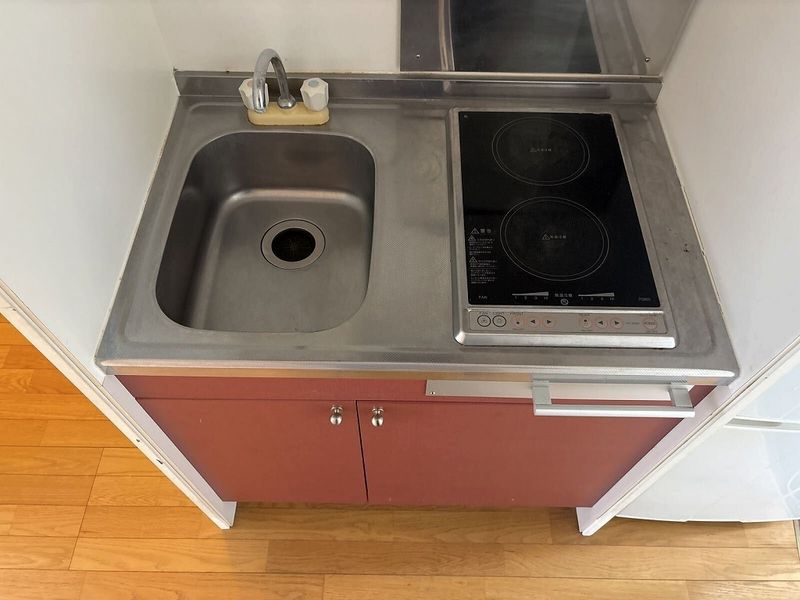 leopalace Hongo Nhà bếp