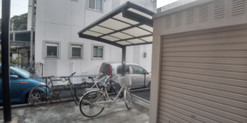 レオパレスＴ＆Ｓ 共用部分