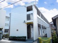 レオパレスめんそーれ丸甲 外観