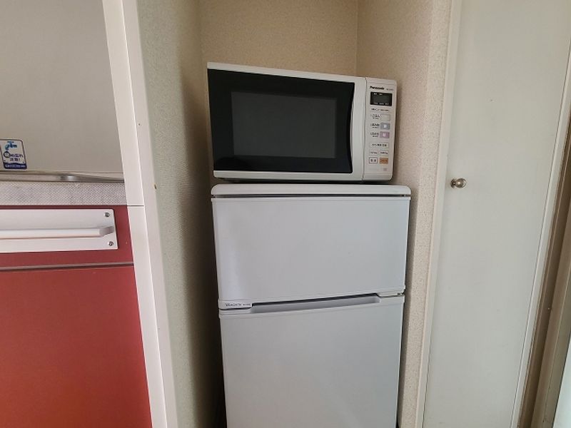 レオパレス中田Ⅱ その他設備