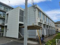 レオパレスアイム 外観