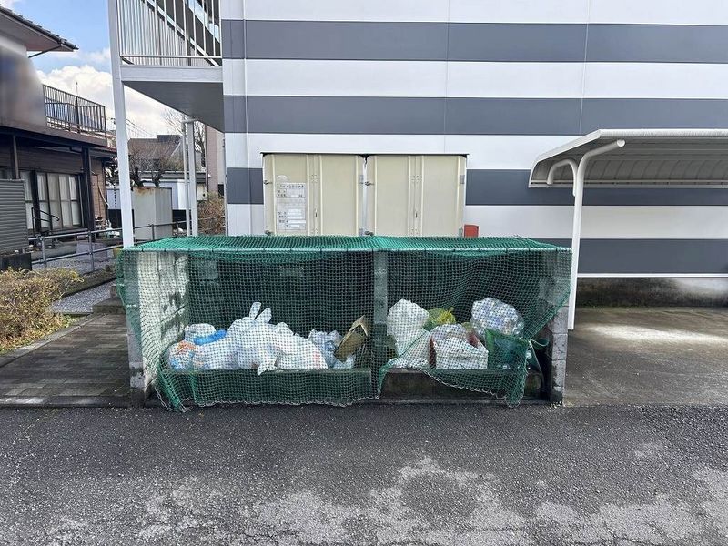 レオパレススワホーム 共用部分