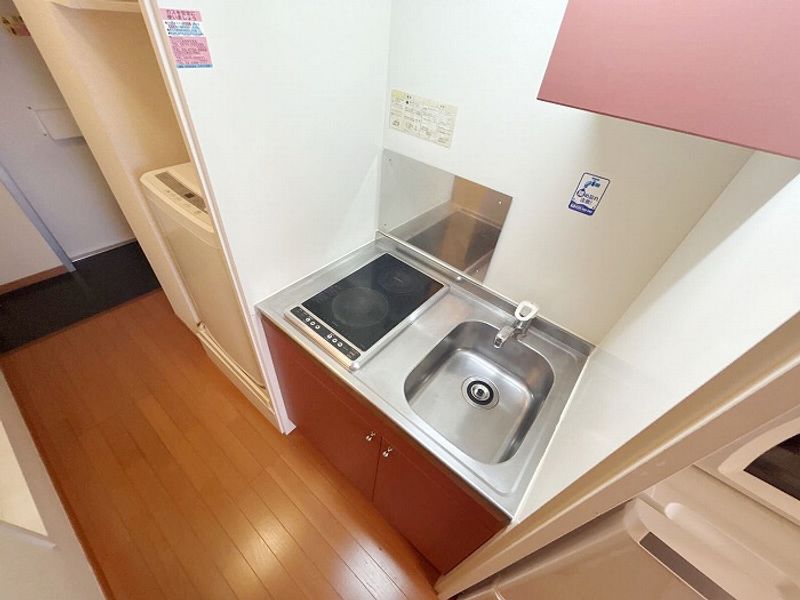 レオパレスセレーヌ新高円寺 キッチン