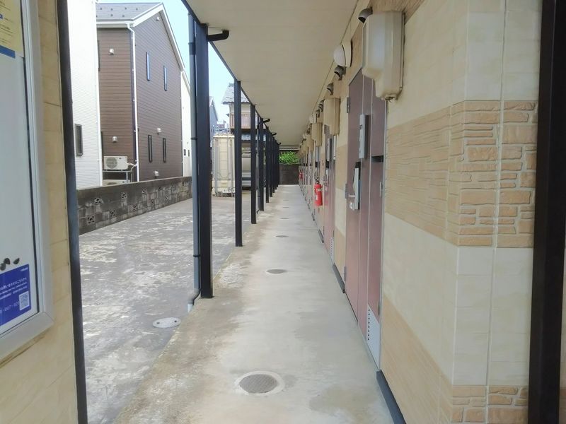 leopalace SOLUCION 4 Khu vực chung