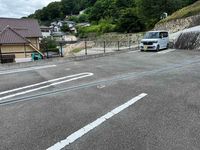 クレイノバーサトルⅢ　牛田南 駐車場