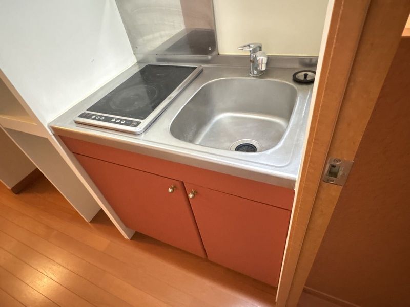レオパレスレキア キッチン