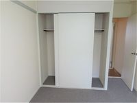 レオパレスクラージュ 収納
