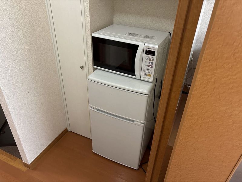 レオパレスグリーンハイツ３号館 その他設備