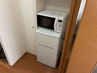 レオパレスグリーンハイツ３号館 その他設備